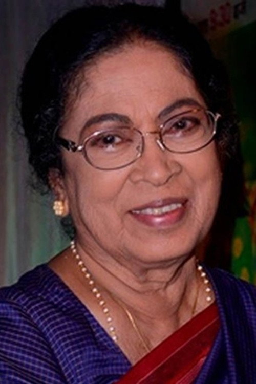 Sulabha Deshpande as Shabnam's Mother in Bazaar