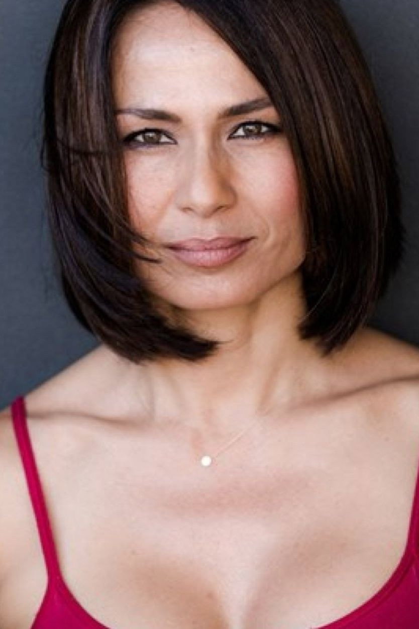 Kimberly Estrada as Lynne in The Finest Story