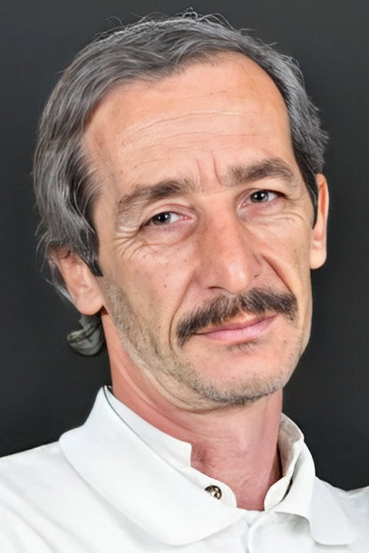 Sedat Develik as Kadir's fhather in Three Letters 3: Black Magic