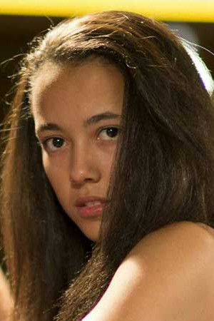 Lara Fernandez as Self in ONE 159: De Ridder vs. Bigdash