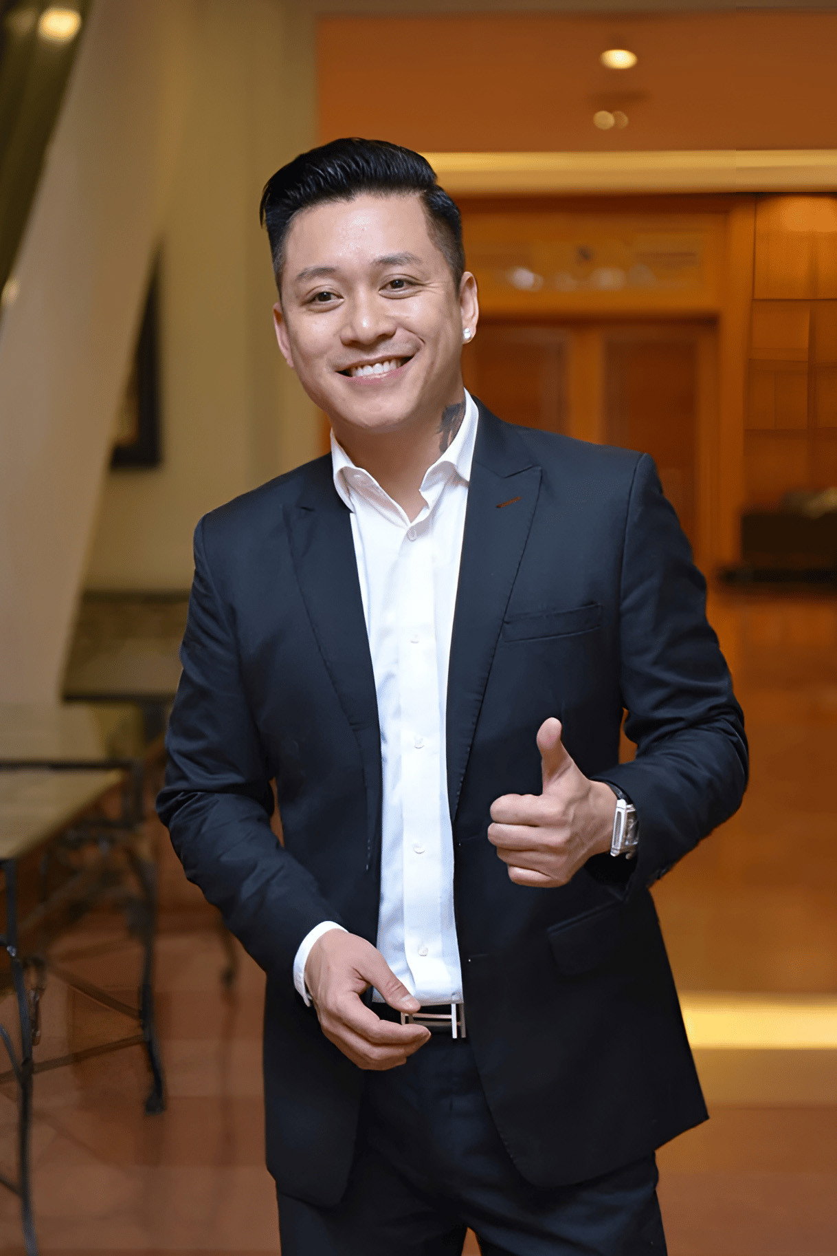 Tuấn Hưng as Self - Coach in The Voice Vietnam