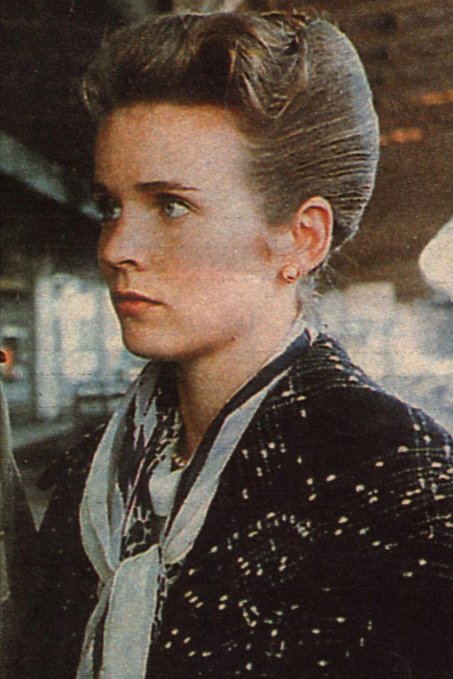 Angelika Maria Boeck as Claire Henri in The Sect