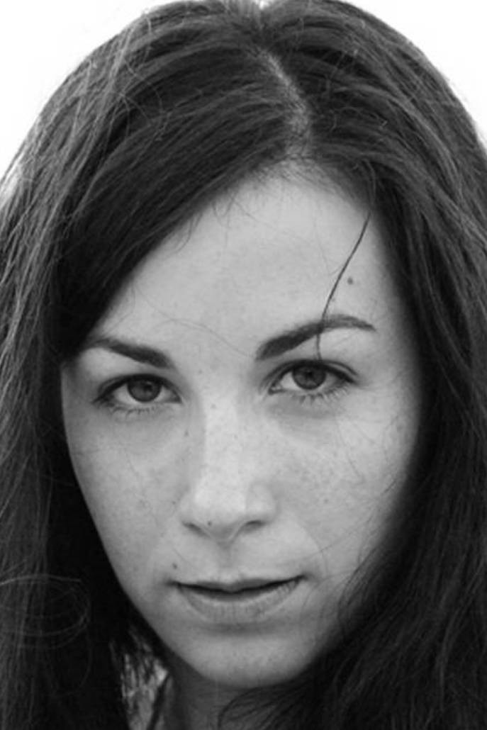 Naama Amit as Tamar in Amor