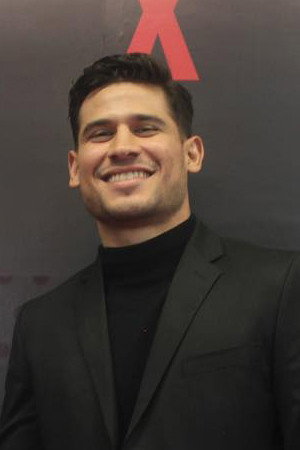 Aaron Silva as Self in Miguel Berchelt vs. Diego Ruiz