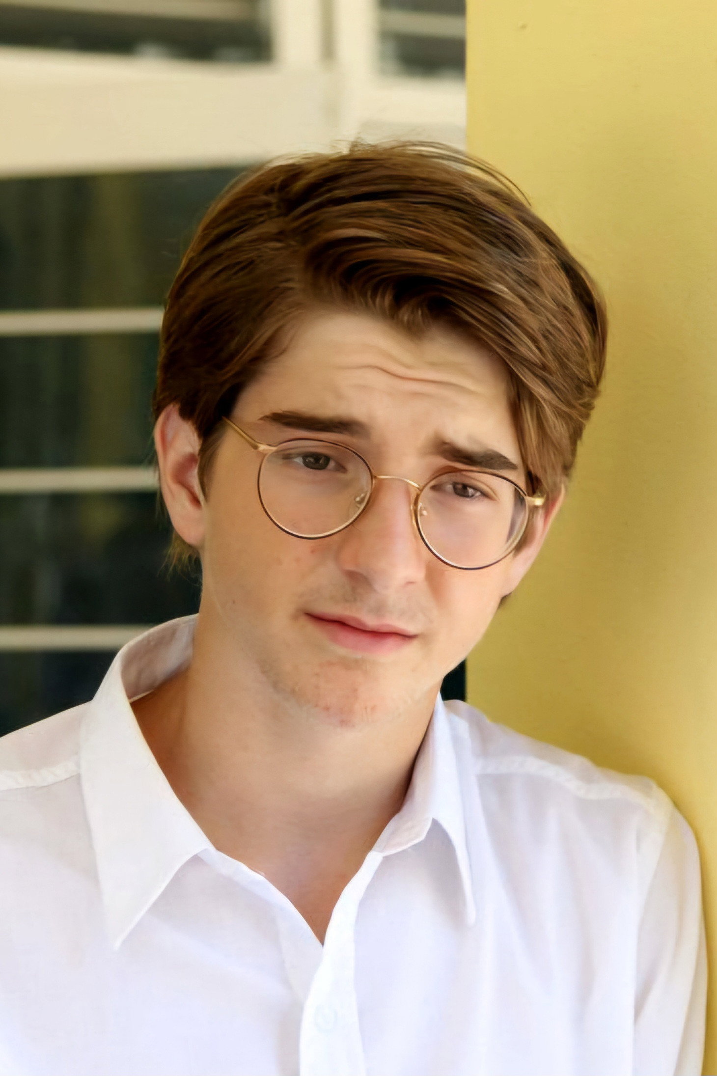 Patricio Penna as Miguel in Caleidoscopio