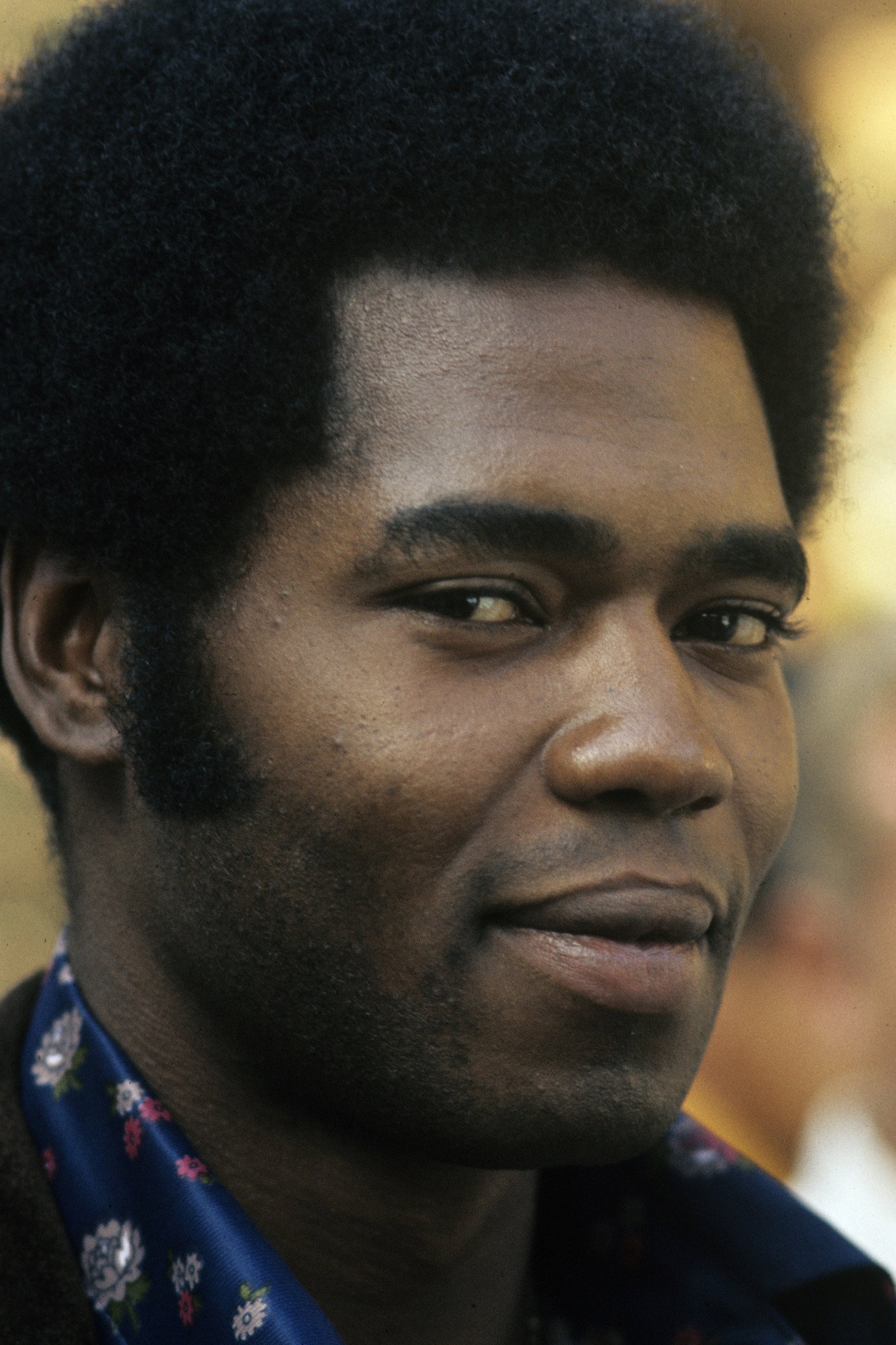 Georg Stanford Brown as Clayton 'Clay' in Ava's Magical Adventure