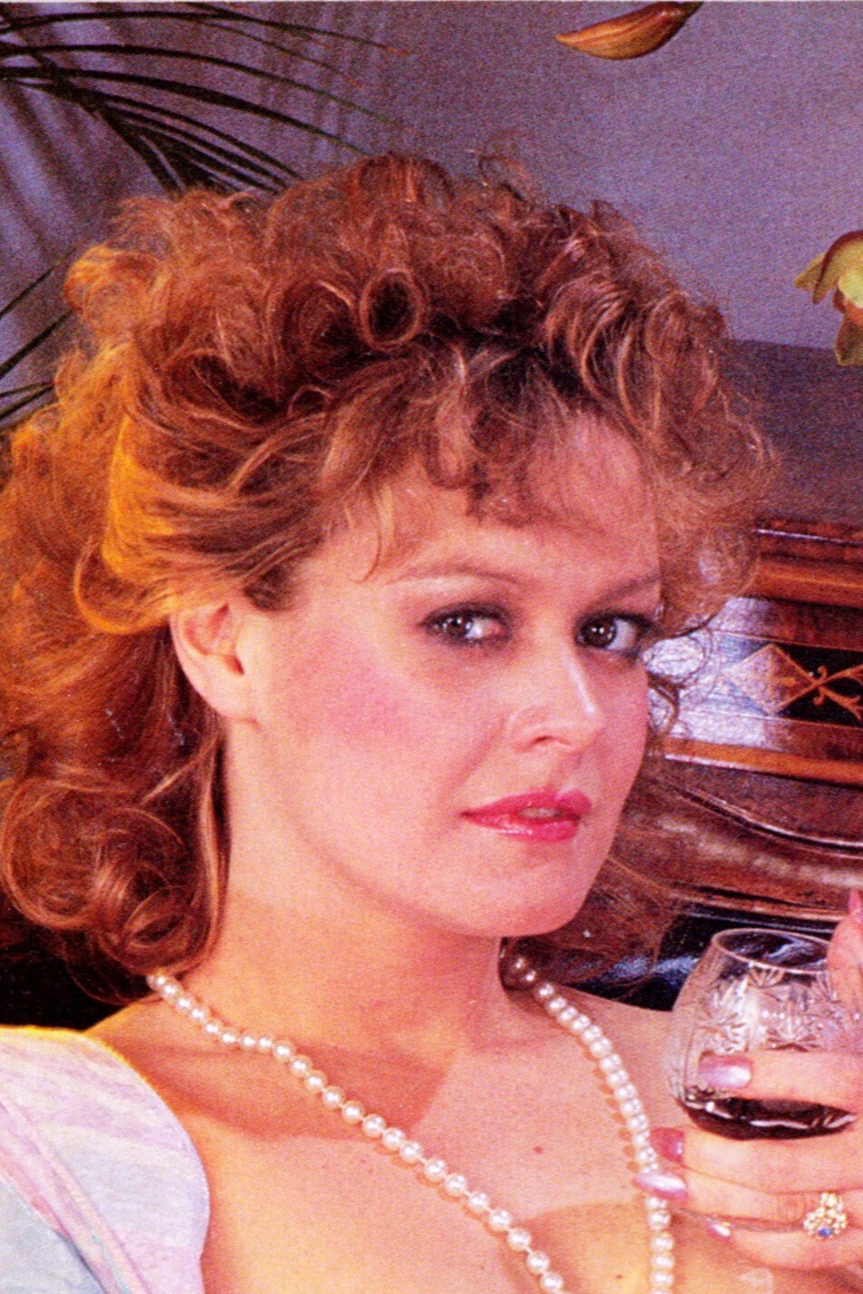 Tish Ambrose as Lilith in Lilith Unleashed