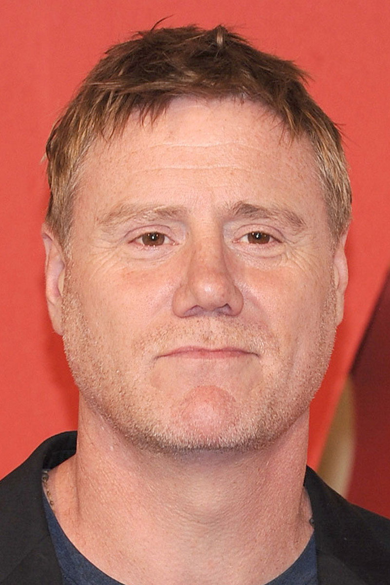Steven Waddington as Jason McGreevy in The Curse of King Tut's Tomb