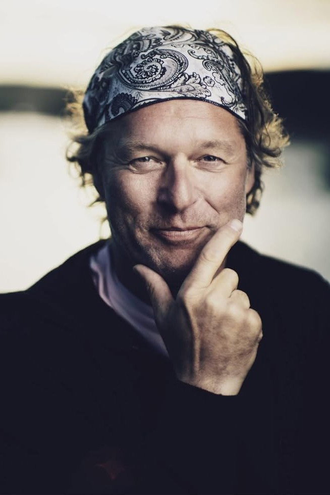 Roger Maunder as Bill Kimbel in First Love