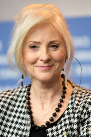 Agnieszka Mandat as Irena in The Fifth Season of the Year