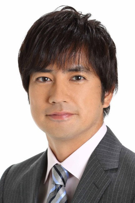 羽鳥慎一 as Self in Japan Academy Film Prize Award Ceremony