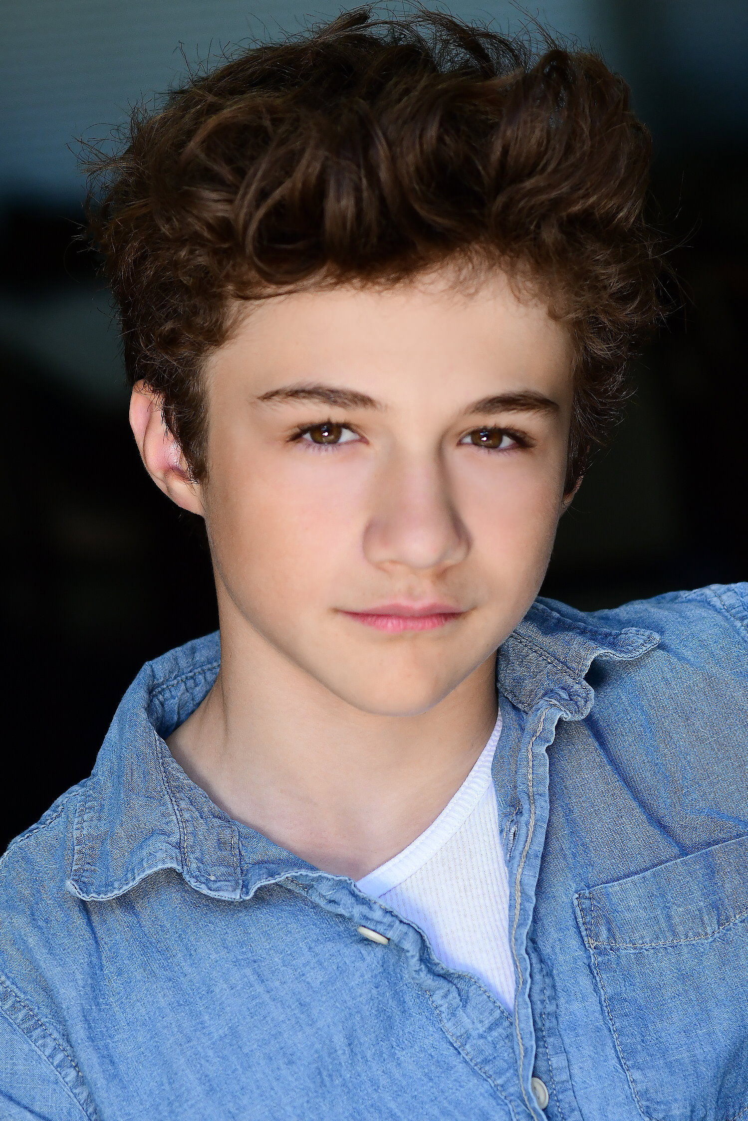 Anthony Bolognese as Bobby in Mercy