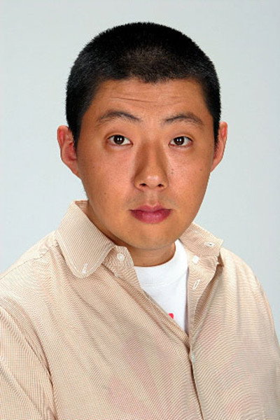 荒川良々 as Sugiyama Kaoru in Bartender