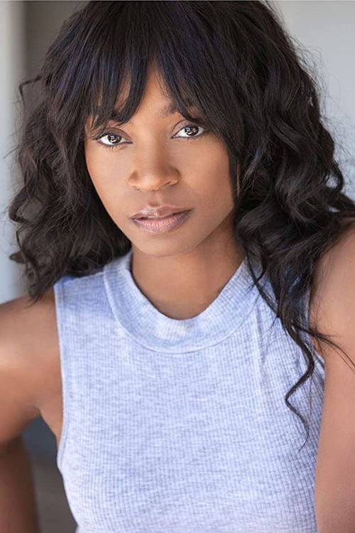Wanita "D. Woods" Woodgette as Leslie Crandall in Blackbird