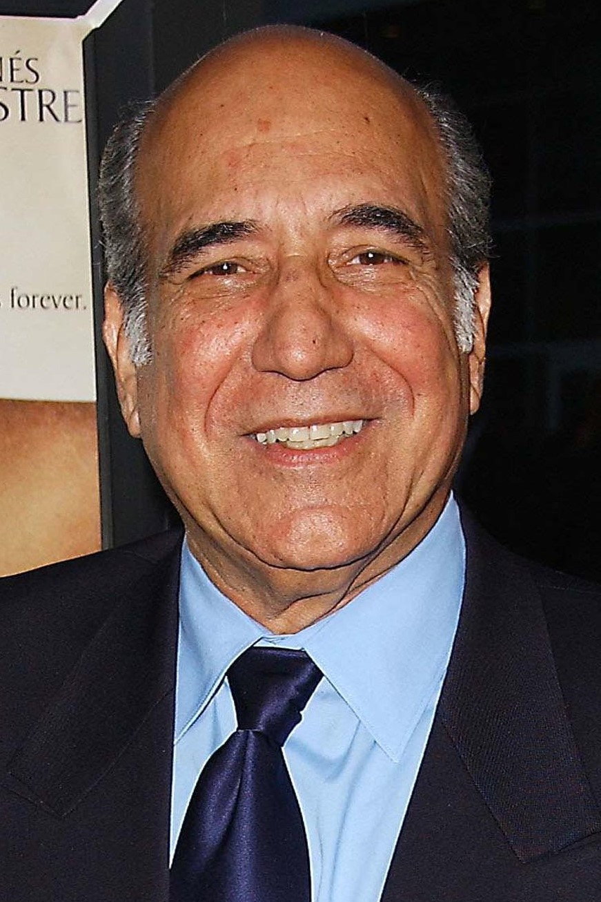 William Marquez as Papo in The Blue Diner