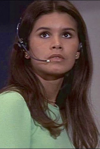 Susana Miranda as Elena in City Beneath the Sea