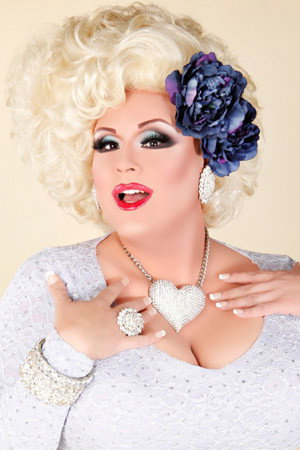 Delta Work as Miss Edamame in Frankly a Mess