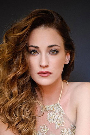 Zoe Winter as Cathy in Love Pyar Whatever