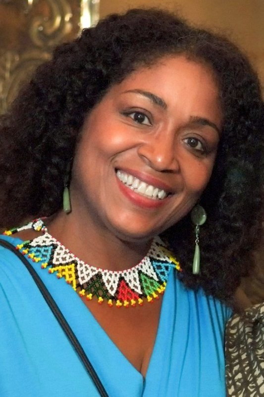 Karen Kaia Livers as Helen Wayne in Burning Cane