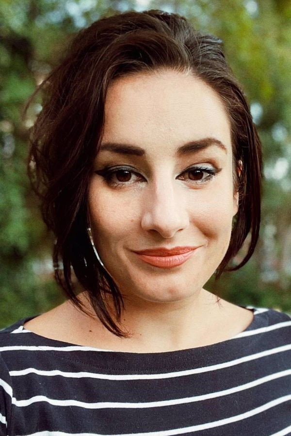 Jimina Sabadú as Amanda in Soy una buena persona