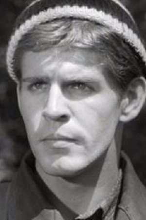 Don Borisenko as David in During One Night