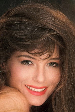 Bonnie Marino as Miss June in Playboy Video Playmate Calendar 1991