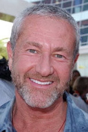 Charlie Adler as Mr. Whiskers (voice) in Brandy & Mr. Whiskers