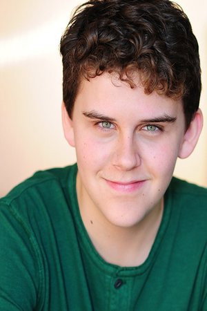 Luke Darga as Tommy in Ham on Rye