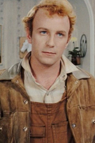 Victor Henry as Transistorite in Red, White, and Zero