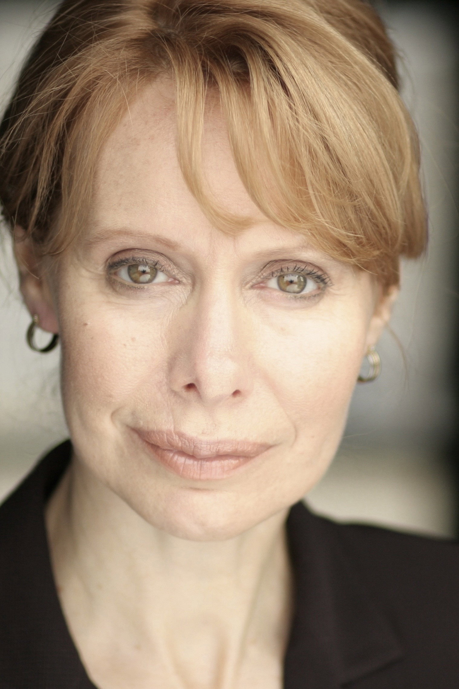 Barbara E. Robertson as Harriet in The Company