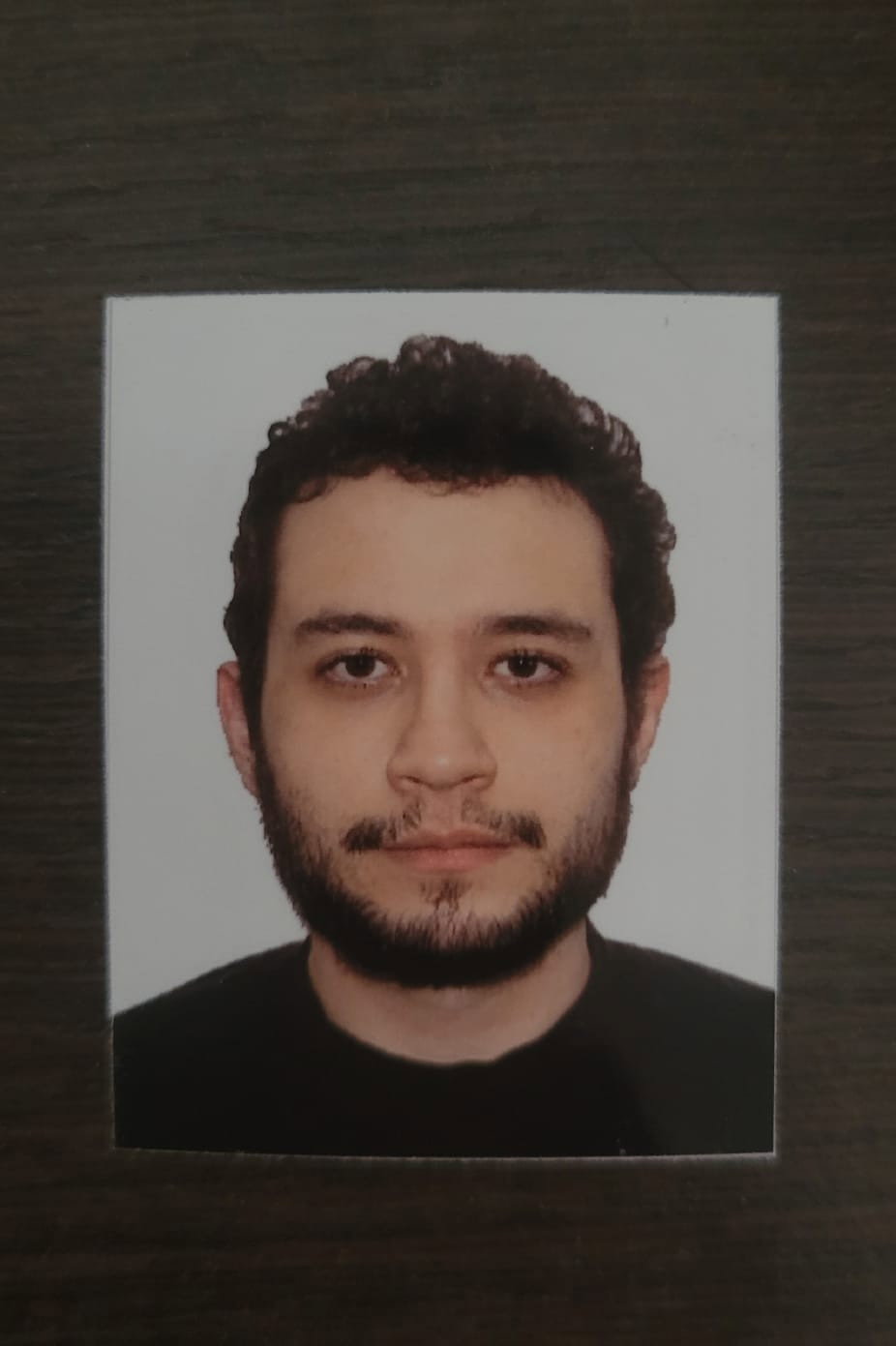 Noel Bielecki as Rapaz Estranho in Como Joyce salvou a minha vida