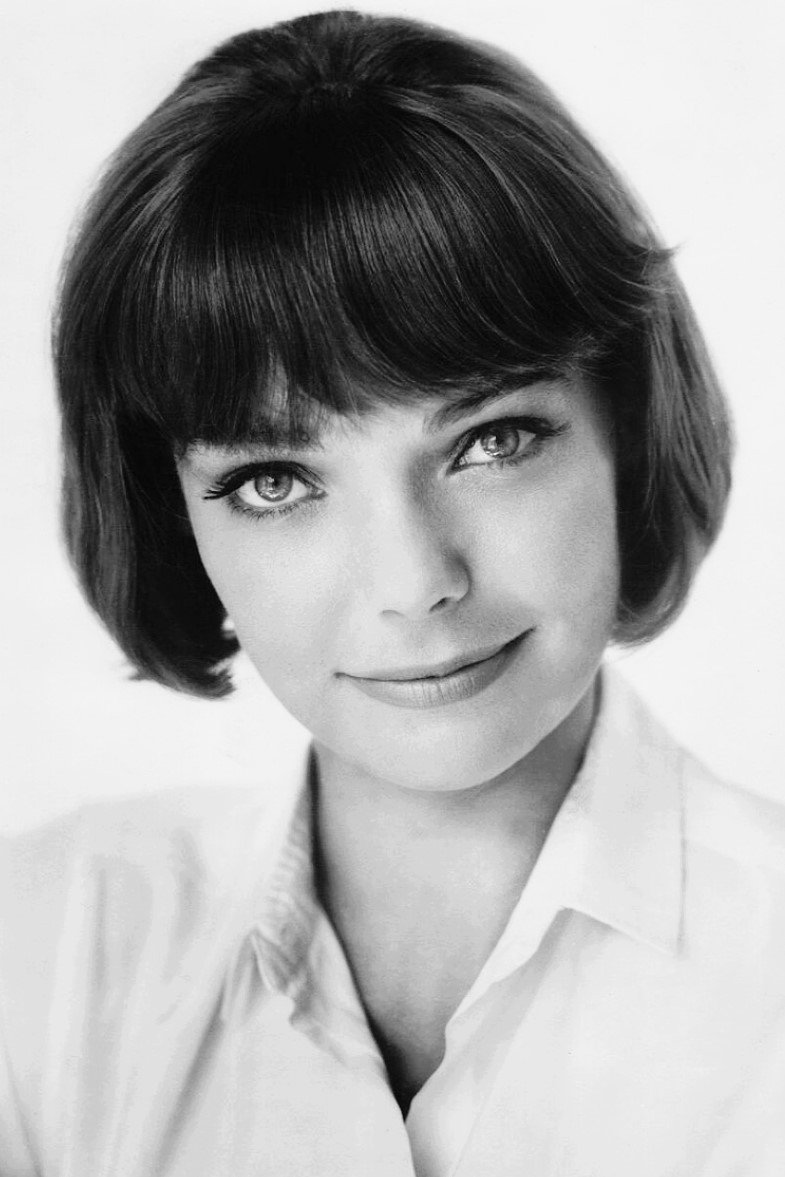 Judy Lewis as Self - Daughter of Clark Gable and Loretta Young in Girl 27
