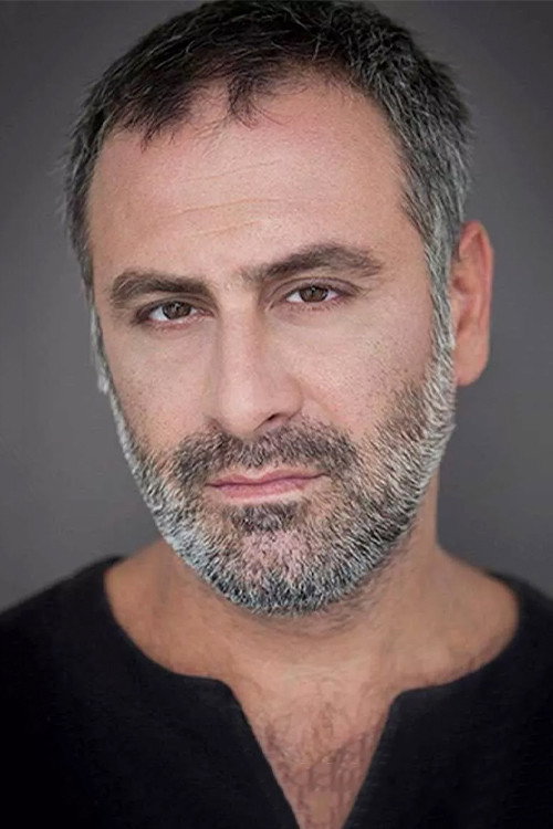 Turgut Tunçalp as Erdem in Heartbeat