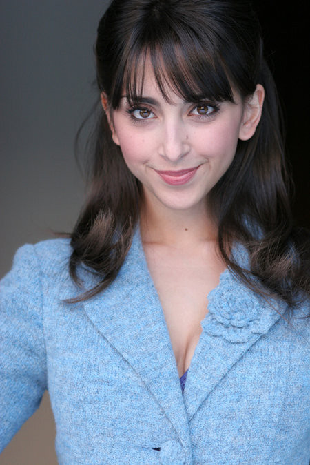 Joey Jalalian as Alley Benson in Return with Honor