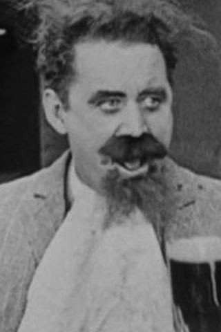 John Rand as Self & In Out-Takes in Unknown Chaplin