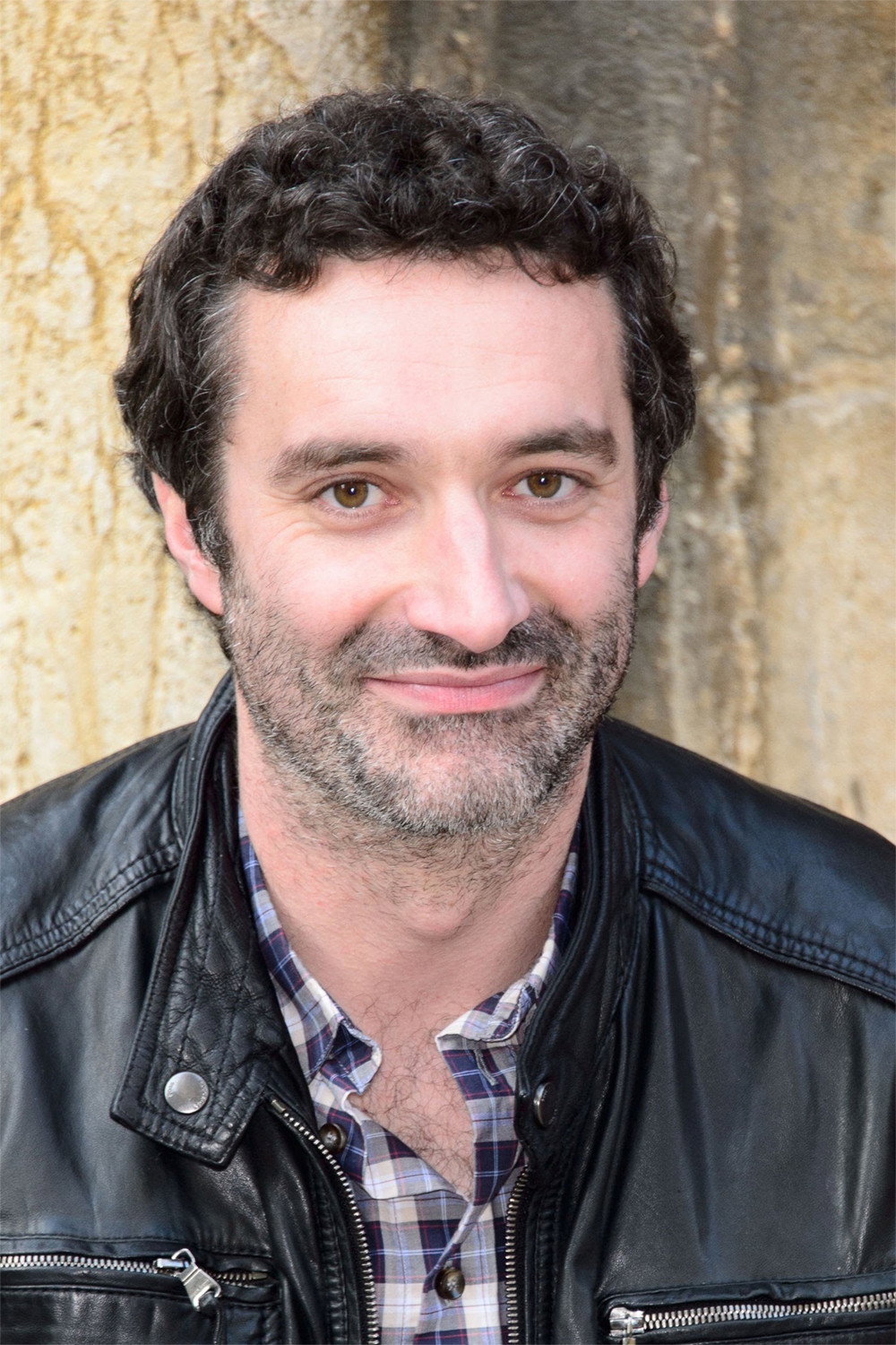 Clément Michel as Fabrice Le Gallec in The Stroller Strategy