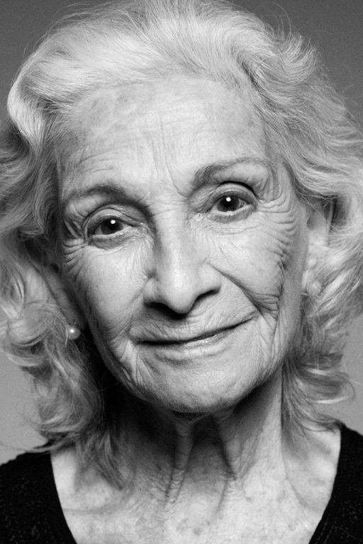 Luz Jiménez as Mamá in BARDO, False Chronicle of a Handful of Truths