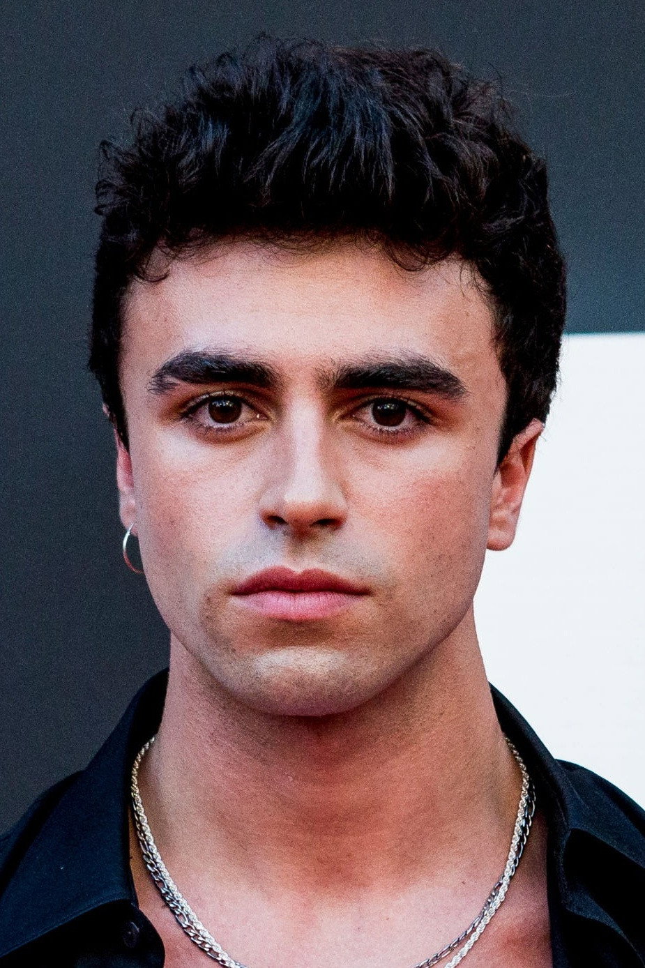 Itzan Escamilla as Samuel Garcia in Elite Short Stories: Samuel Omar