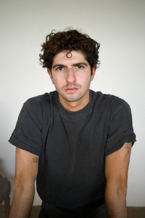 Russell Kahn as Client in Chaperone