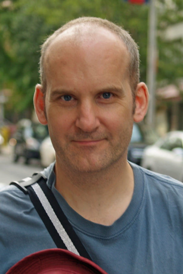 Ian MacKaye as Self in Turn It Around: The Story of East Bay Punk