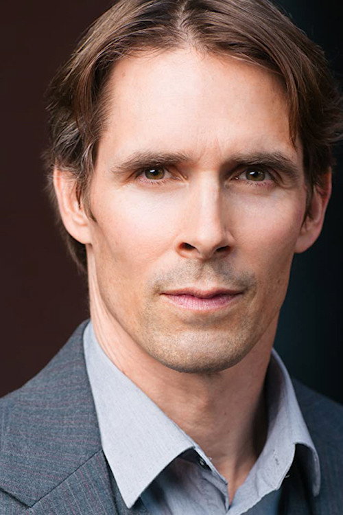 Andrew C. Fisher as Mark in A Town Full of Ghosts