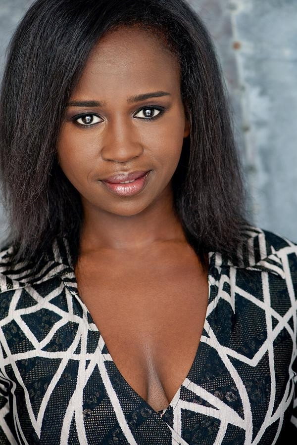 Sady Diallo as Self in Diary of a Cheating Woman