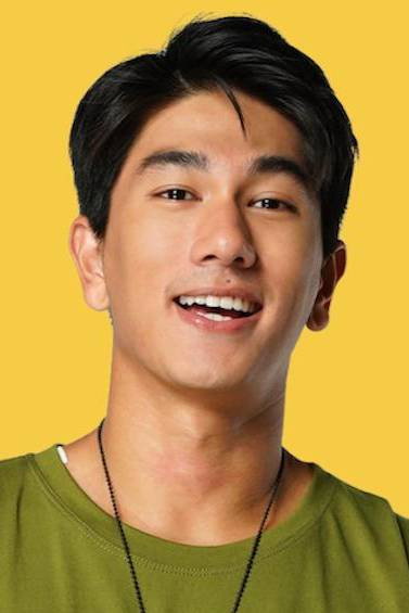 Nikko Natividad as Mikko in Salamat Daks