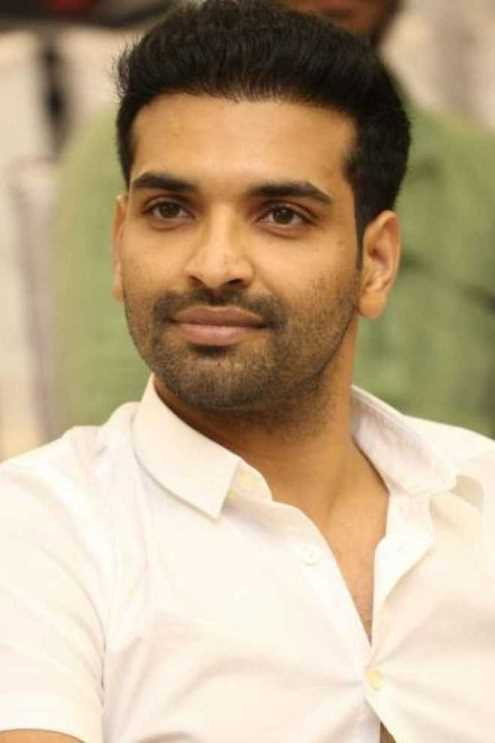 Raja Chembolu as Anand Raju in Masti's