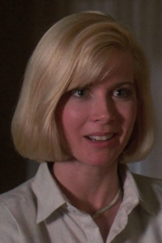 Susan Jennifer Sullivan as Melissa in Friday the 13th Part VII - The New Blood