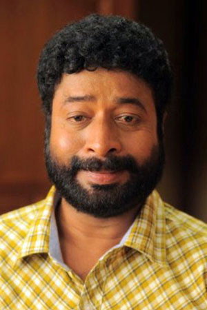 Harisree Ashokan as Ayyappan in Kerala Crime Files