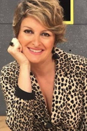 Tina Jarrous as Carole in Three Daughters