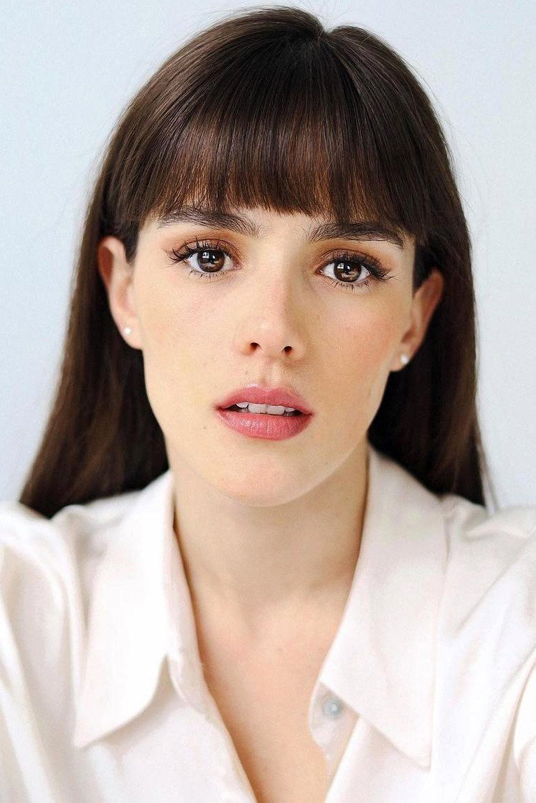 Samantha Siqueiros as Natalia in You Cannot Hide