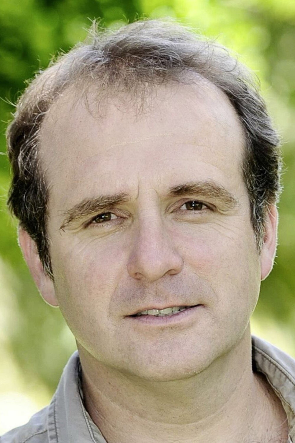 Jean-Christian Fraiscinet as Christian Bodin in Anniversaire surprise chez les Bodin's