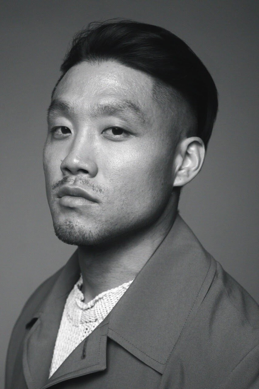 Taylor Takahashi as Alfred 'Boogie' Chin in Boogie